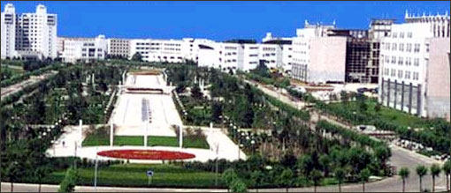 JILIN University (JLU) CHINA