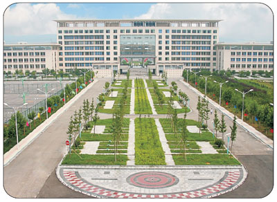 XUZHOU Medical University (XUMU) CHINA