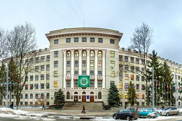 KHARKIV NATIONAL MEDICAL UNIVERSITY (KNMU) UKRAINE