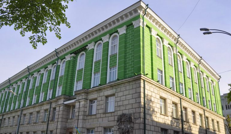 TERNOPIL STATE MEDICAL UNIVERSITY (TSMU) UKRAINE