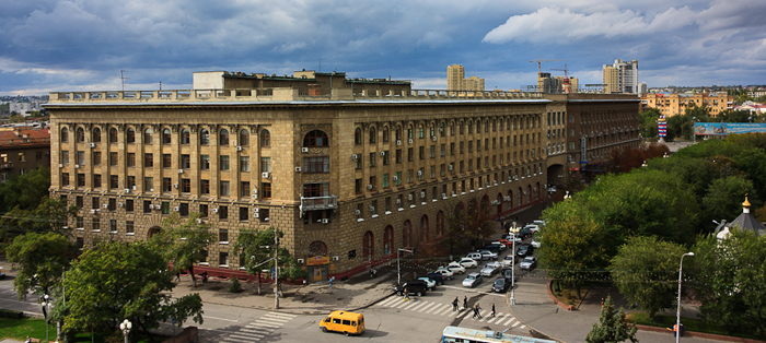 VOLGOGRAD STATE MEDICAL UNIVERSITY (VSMU) RUSSIA